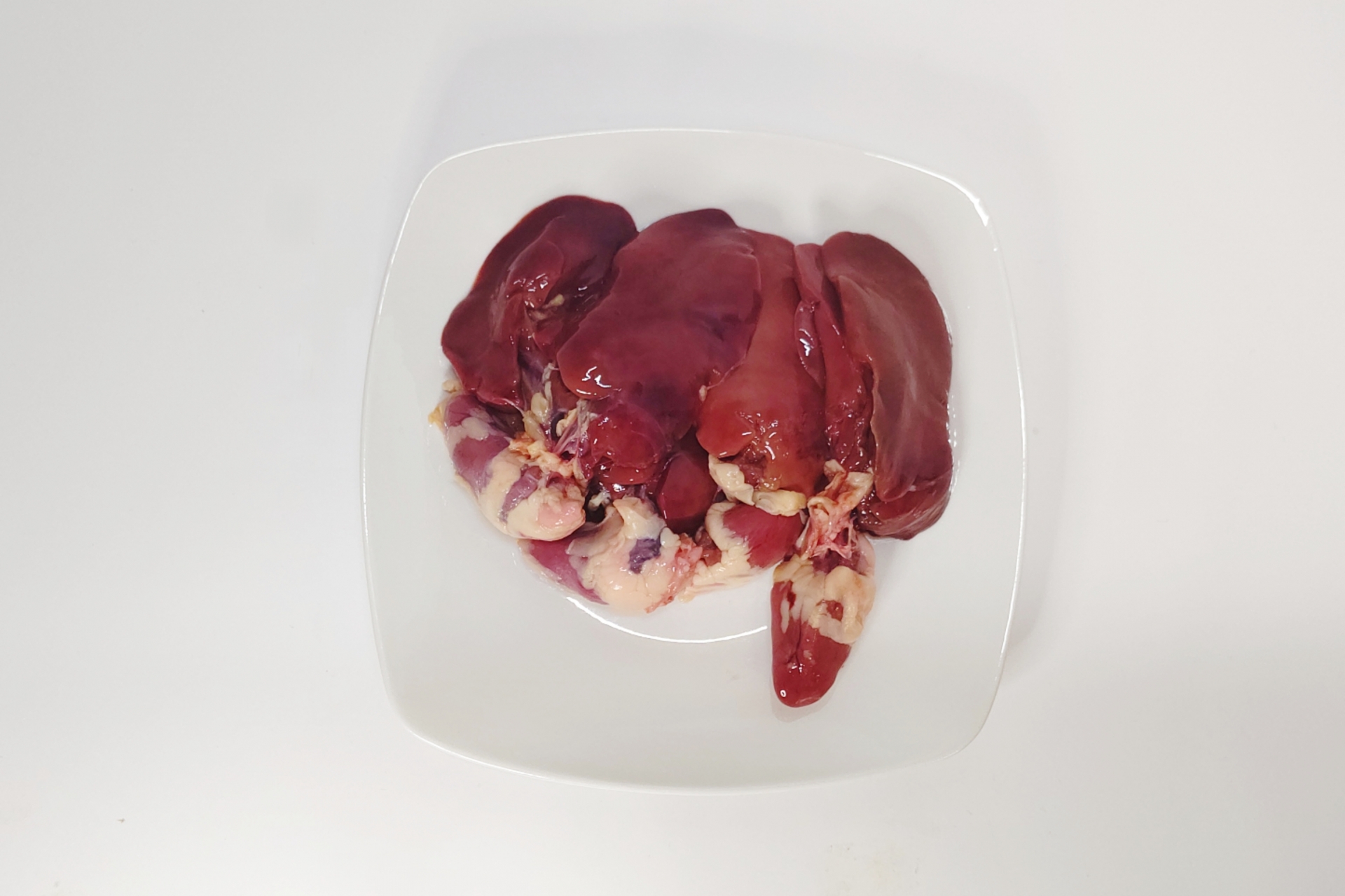 宮崎県産国産若鶏レバー　２㎏