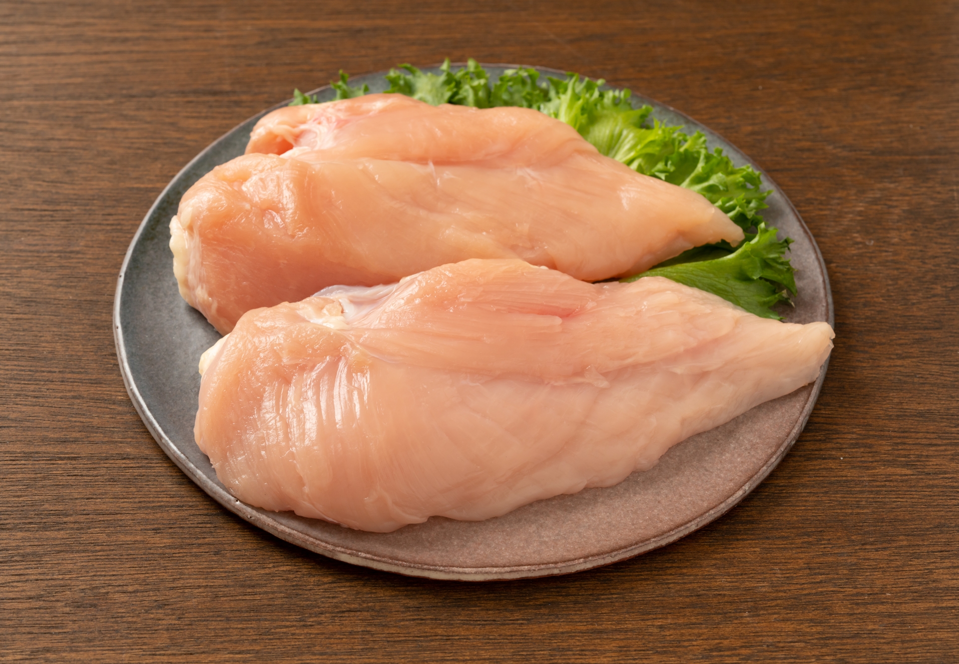 宮崎県産国産若鶏むね肉　２㎏